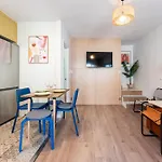 Sunset House Tatil Evi Málaga