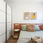 Tatil Evi Sunset House Málaga