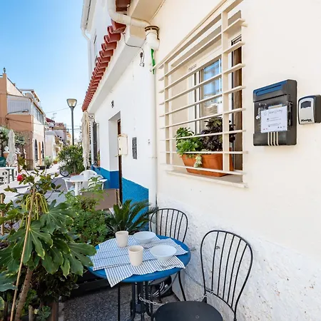 Casa vacanze Sunset House Málaga