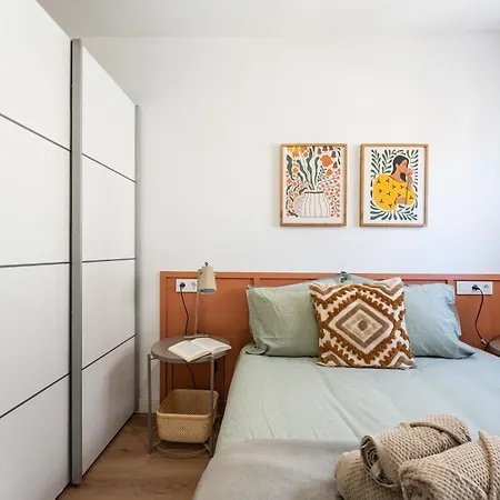 Casa vacanze Sunset House Málaga