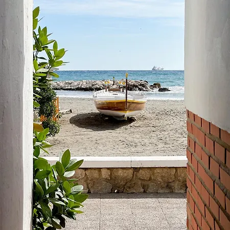 Casa vacanze Sunset House Málaga