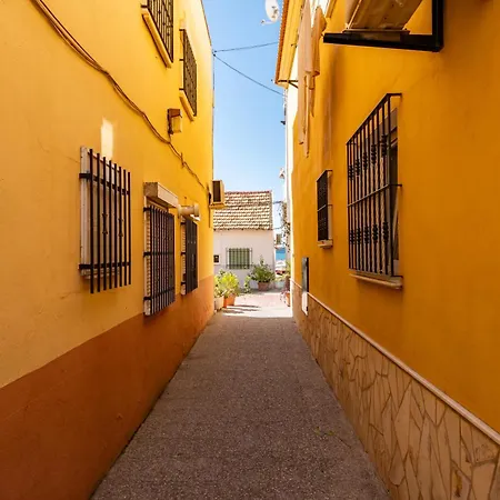 Sunset House * Malaga